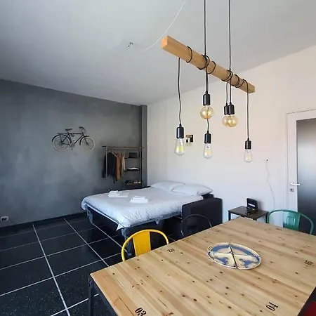 Chiara アパート キアーヴァリ