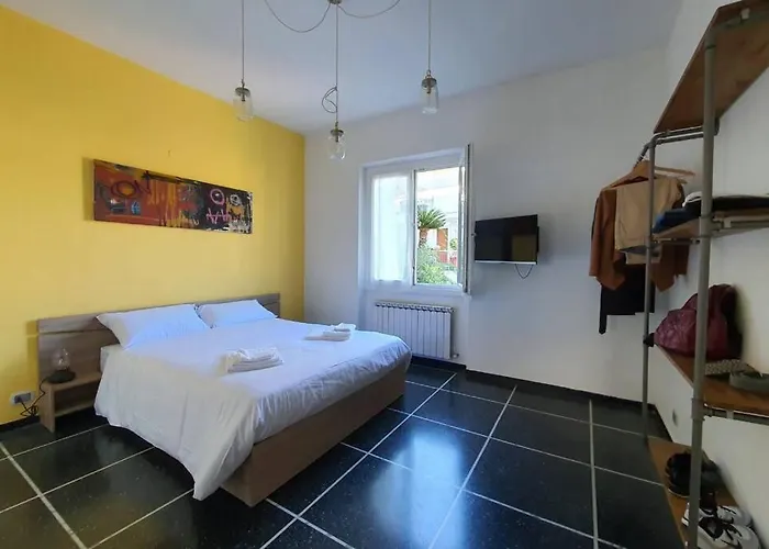 Chiara Apartment *